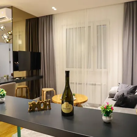 Apartment Modernapartmentsbl *