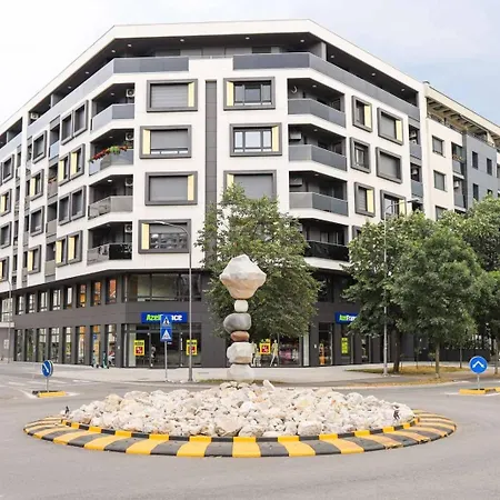 Modernapartmentsbl Μπάνια Λούκα