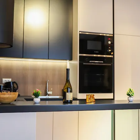 Modernapartmentsbl * 바냐루카