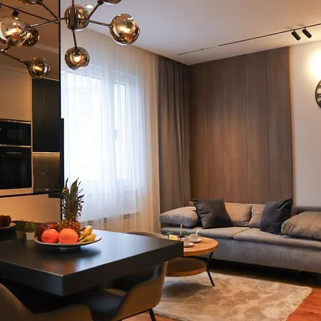 Apartman Modernapartmentsbl Banja Luka
