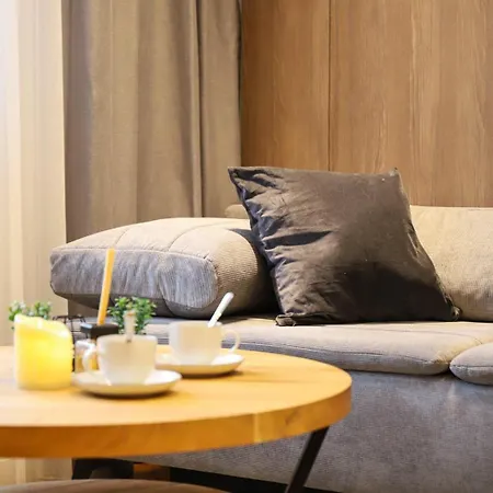 Διαμέρισμα Modernapartmentsbl Μπάνια Λούκα