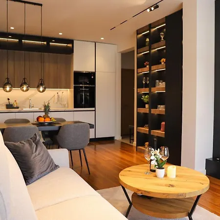 Apartman Modernapartmentsbl Banja Luka