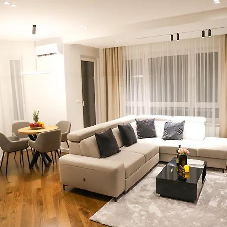 Apartman Modernapartmentsbl
