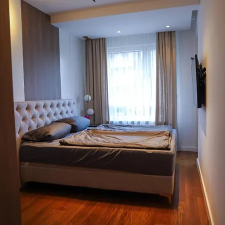 Apartment Modernapartmentsbl *