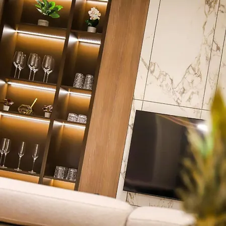 Apartman Modernapartmentsbl