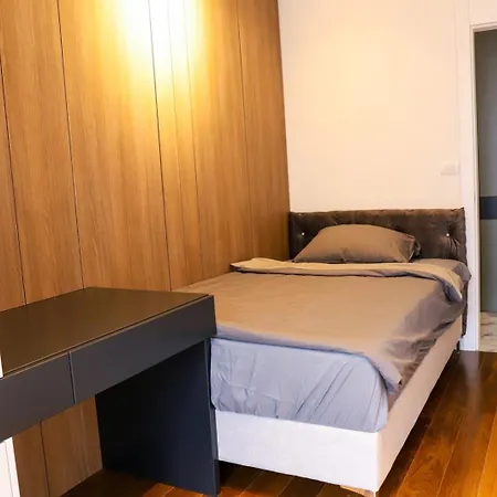 Modernapartmentsbl 아파트 *