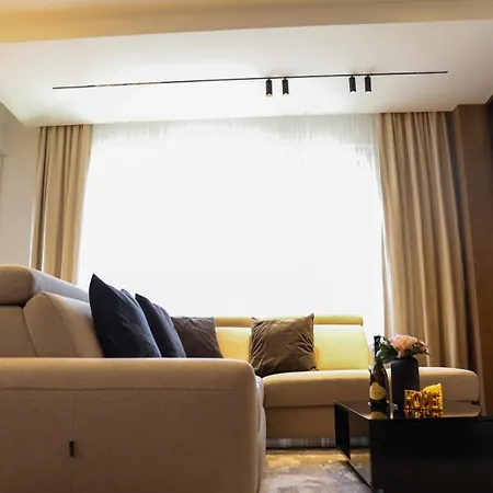 Apartman Modernapartmentsbl