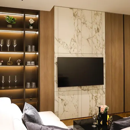 Διαμέρισμα Modernapartmentsbl *