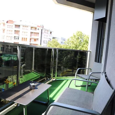 Apartman Modernapartmentsbl Banja Luka