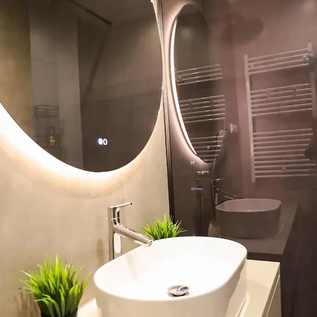 Apartman Modernapartmentsbl