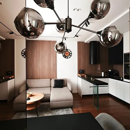 Apartman Modernapartmentsbl Banja Luka
