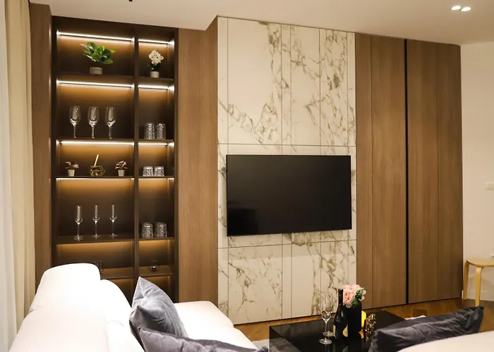 Apartman Modernapartmentsbl Banja Luka